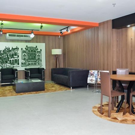 M Tower Hotel Pelotas Exterior foto
