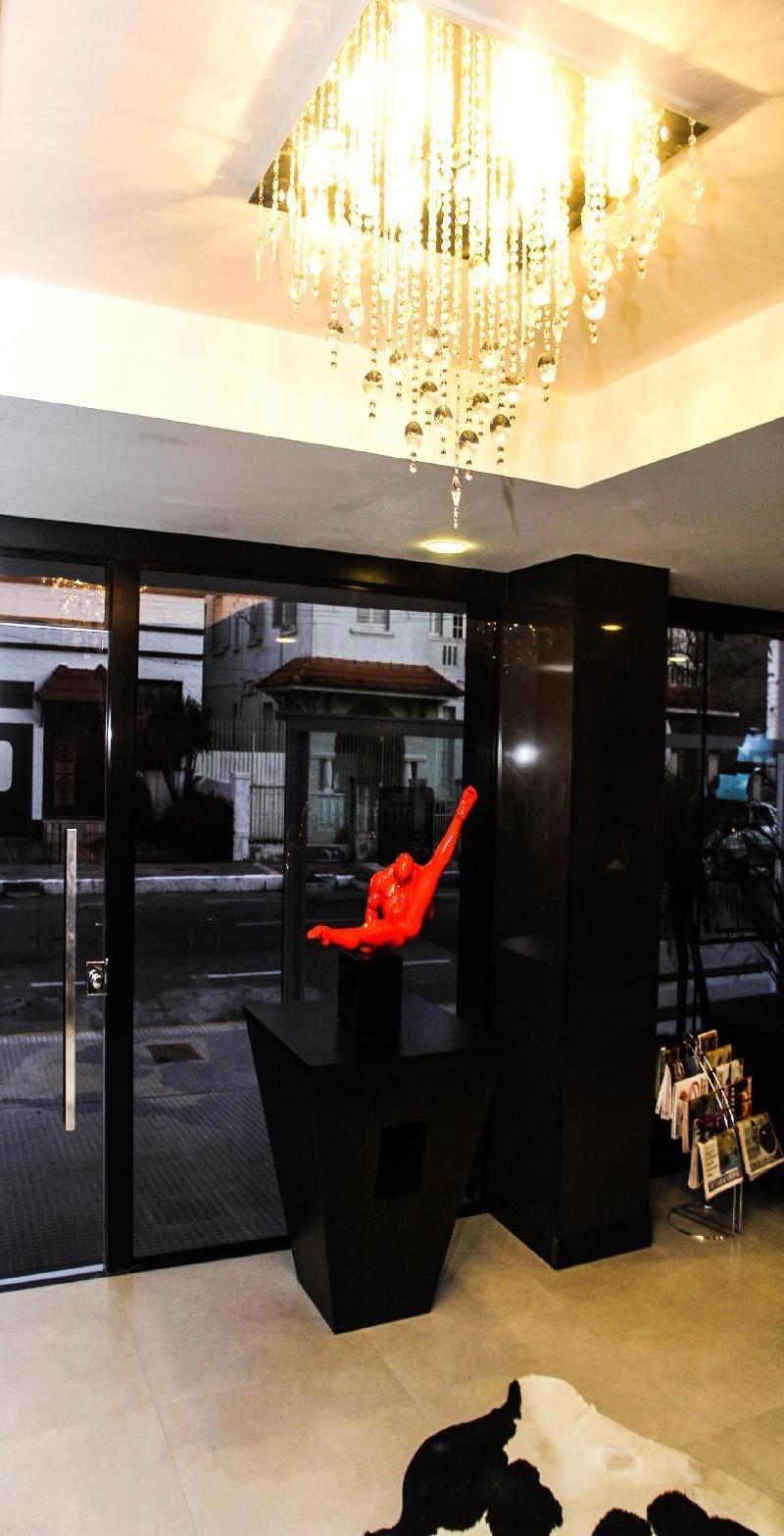 M Tower Hotel Pelotas Exterior foto